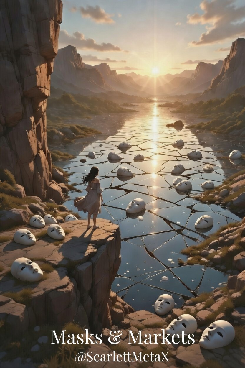 Anger didn’t create the chaos.