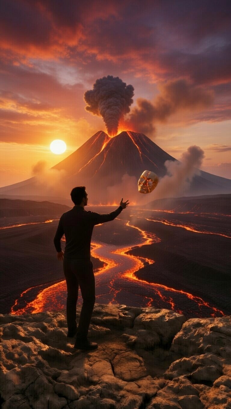 If nobody was watching...