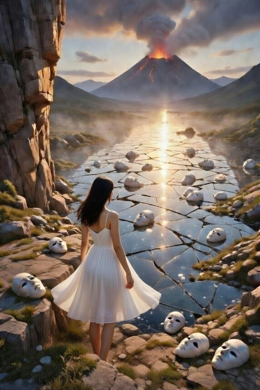 The market didn't break you today.