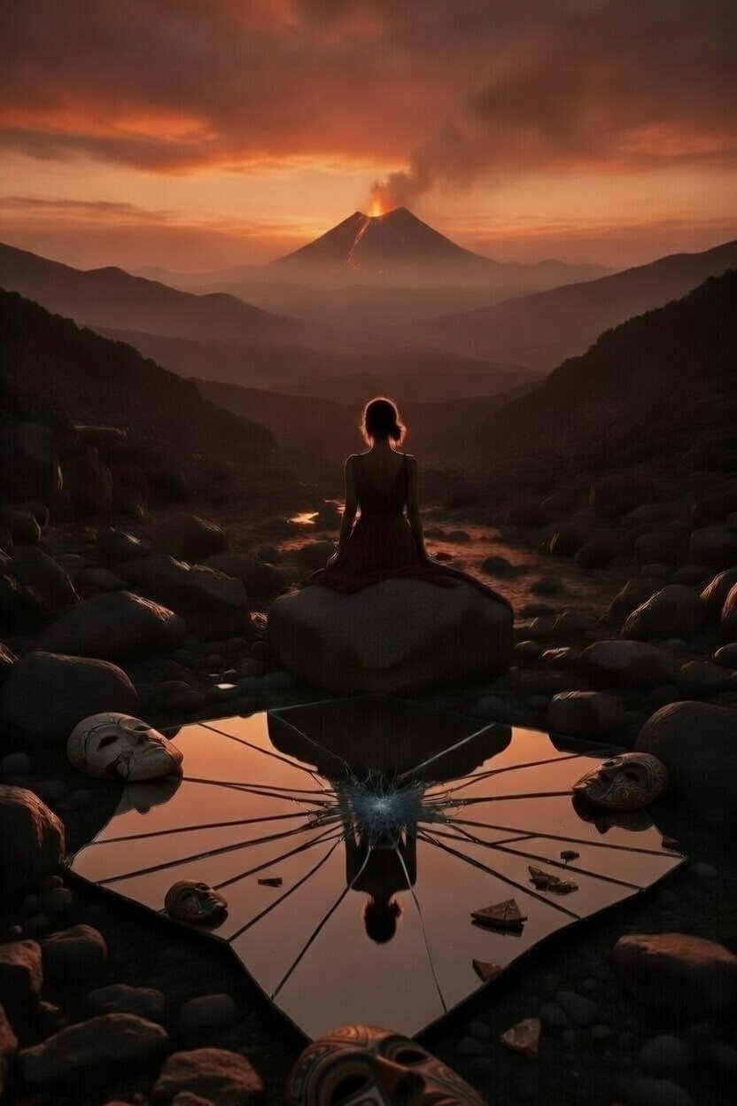 The night doesn’t just quiet the world